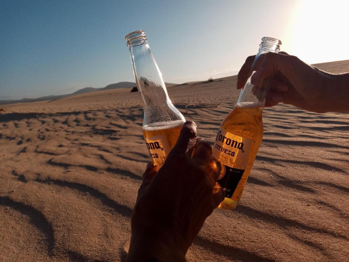 코스타카르마 Desert Of Love Fuerteventura 아파트 외부 사진